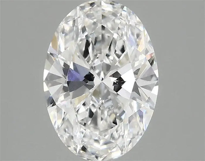 1.59 Carat · OVAL · D · VS1 · IGI · Excellent Cut