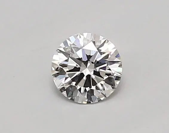 0.37 Carat · ROUND · D · VVS2 · IGI · Ideal Cut