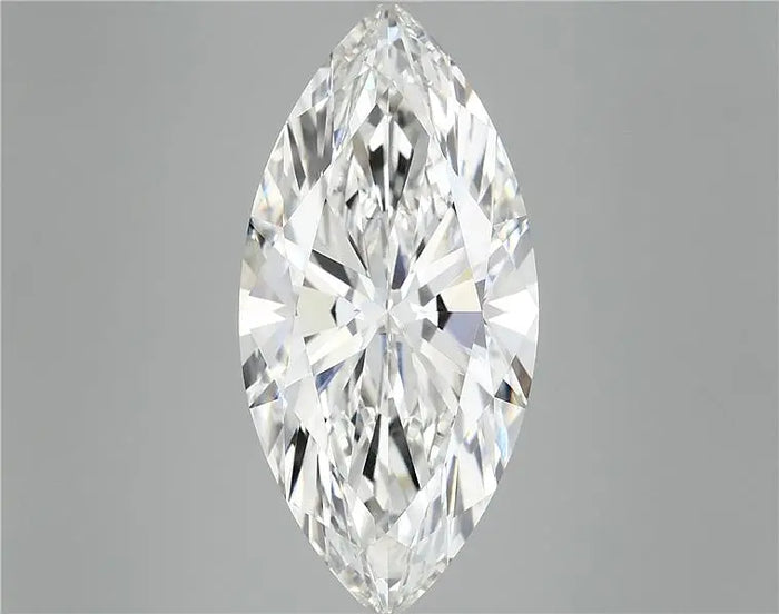 8.04 Carat · MARQUISE · F · VS1 · IGI · Excellent Cut