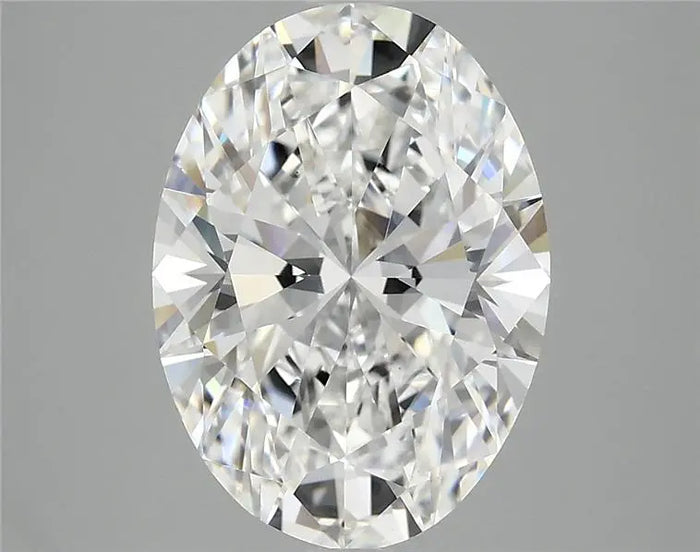 4.10 Carat · OVAL · E · VS1 · IGI · Excellent Cut