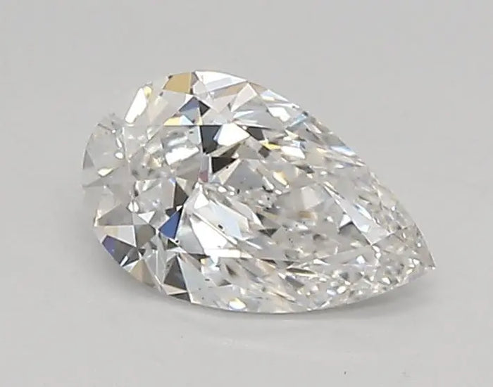 0.52 Carat · PEAR · E · SI1 · IGI · Excellent Cut