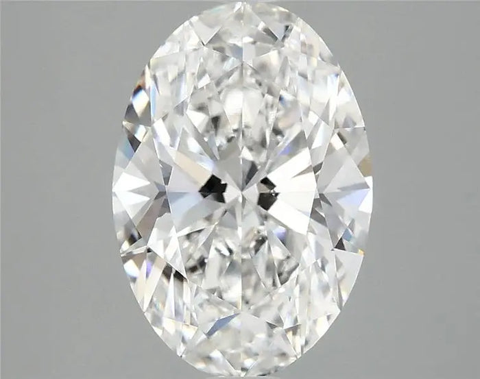 3.05 Carat · OVAL · F · VVS2 · IGI · Excellent Cut