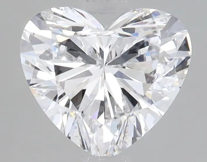 1.55 Carat · HEART · D · VS1 · IGI · Excellent Cut