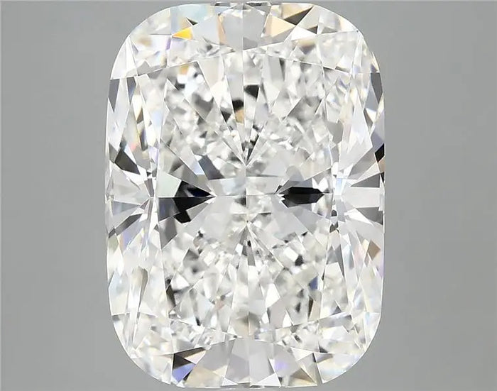 6.09 Carat · CUSHION · E · VVS2 · IGI · Excellent Cut