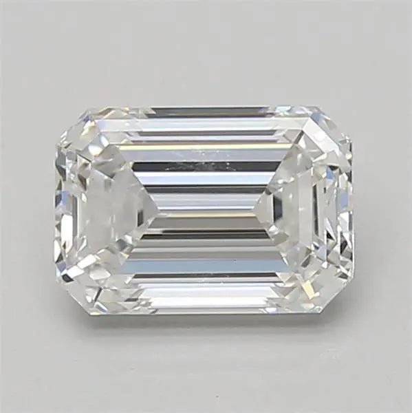 1.56 Carat · EMERALD · D · VVS2 · IGI · Excellent Cut