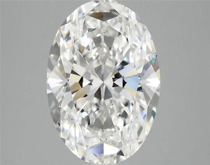 3.01 Carat · OVAL · E · VVS2 · IGI · Excellent Cut