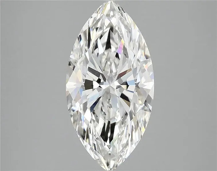 3.07 Carat · MARQUISE · F · VVS2 · IGI · Excellent Cut