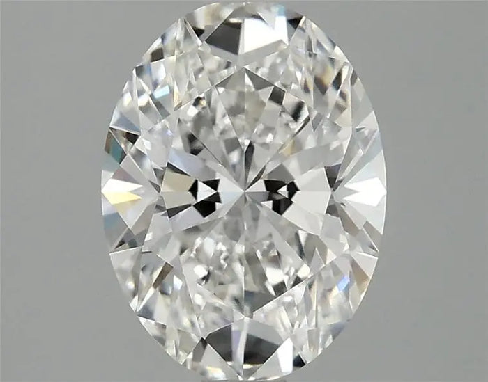 2.07 Carat · OVAL · F · VVS2 · IGI · Excellent Cut