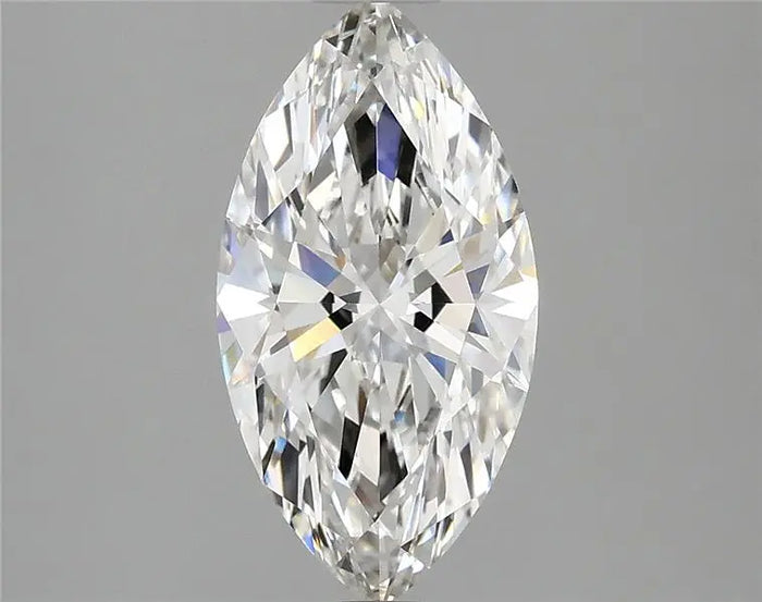 2.09 Carat · MARQUISE · F · VVS2 · IGI · Excellent Cut