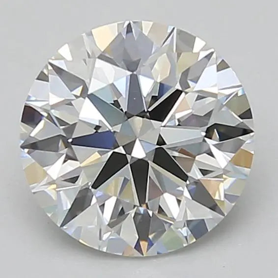 2.22 Carat · ROUND · F · VVS2 · IGI · Ideal Cut