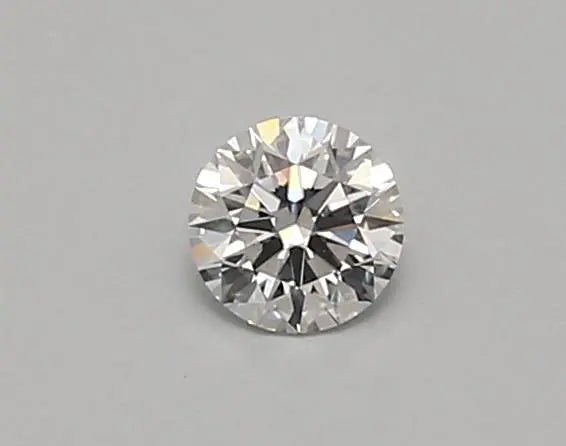0.29 Carat · ROUND · D · VVS2 · IGI · Ideal Cut