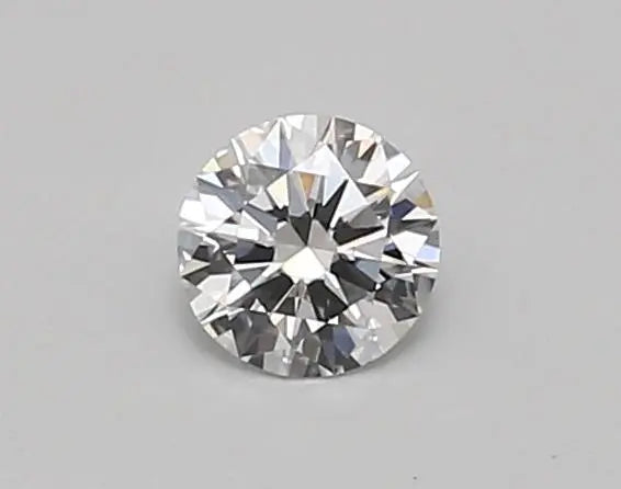 0.35 Carat · ROUND · D · VVS2 · IGI · Excellent Cut