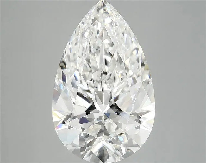 7.31 Carat · PEAR · F · VVS2 · IGI · Excellent Cut