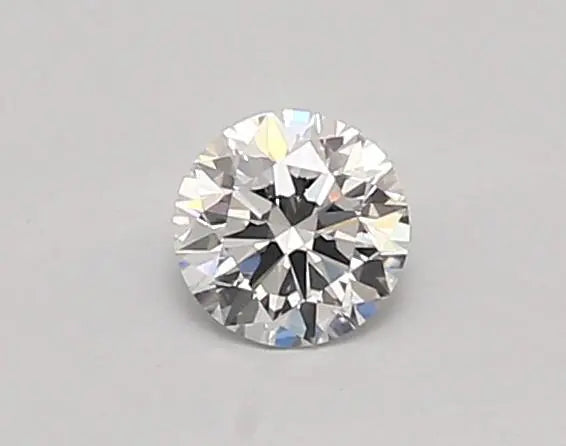 0.42 Carat · ROUND · D · VVS2 · IGI · Ideal Cut
