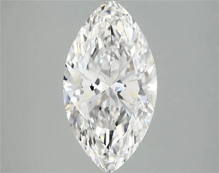 3.09 Carat · MARQUISE · E · VS1 · IGI · Excellent Cut