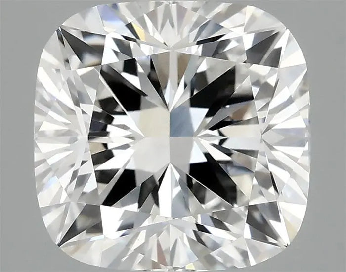 2.57 Carat · CUSHION · E · VS1 · IGI · Excellent Cut