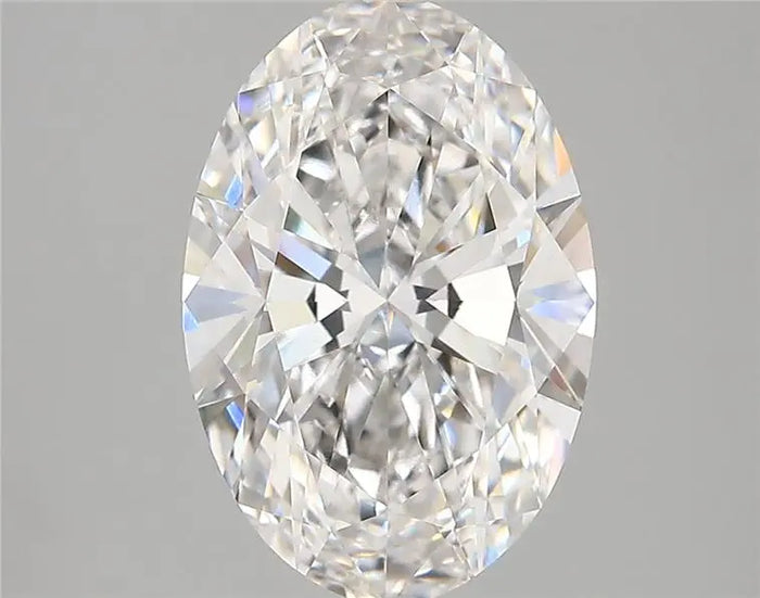 4.01 Carat · OVAL · F · VVS1 · IGI · Excellent Cut