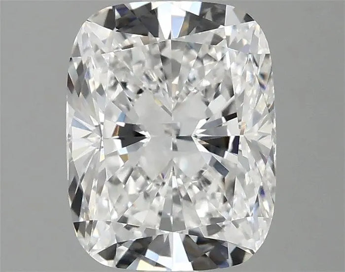 2.52 Carat · CUSHION · D · VVS2 · IGI · Excellent Cut