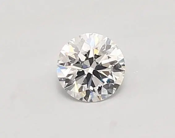 0.33 Carat · ROUND · D · VVS2 · IGI · Ideal Cut