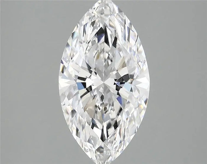2.04 Carat · MARQUISE · D · VVS2 · IGI · Excellent Cut