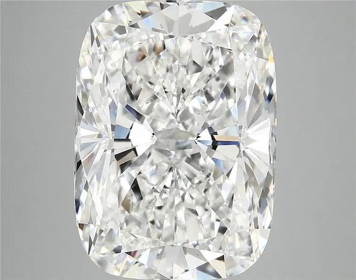 8.16 Carat · CUSHION · E · VS1 · IGI · Excellent Cut