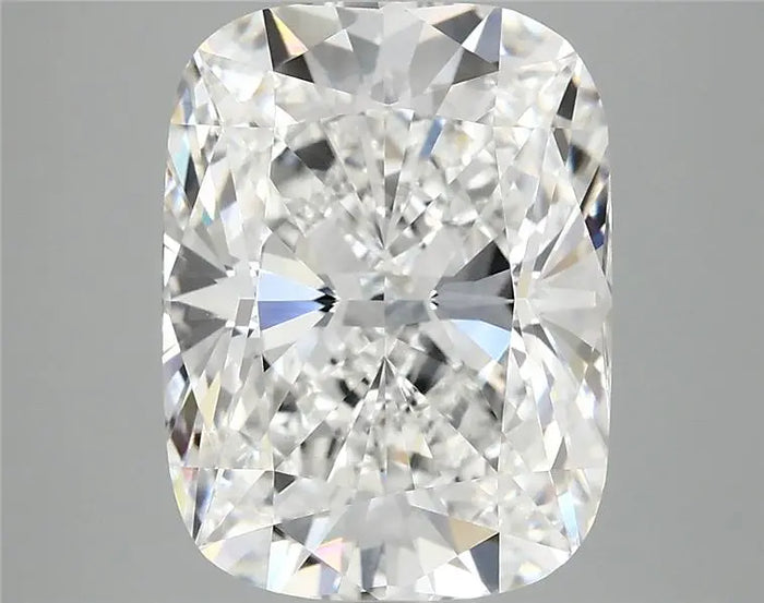 5.31 Carat · CUSHION · E · VVS2 · IGI · Excellent Cut