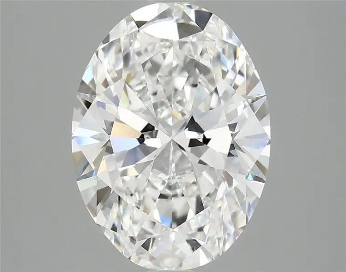 3.01 Carat · OVAL · D · VVS2 · IGI · Excellent Cut
