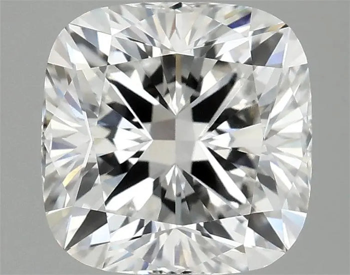 2.08 Carat · CUSHION · E · VVS2 · IGI · Excellent Cut