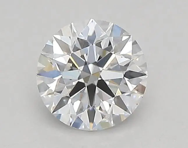 0.47 Carat · ROUND · D · VVS2 · IGI · Ideal Cut