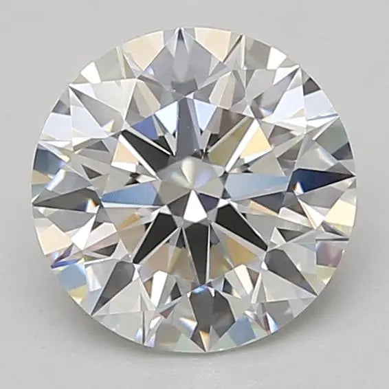 2.08 Carat · ROUND · E · VVS2 · IGI · Ideal Cut