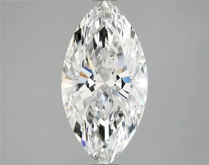 2.09 Carat · MARQUISE · E · VS1 · IGI · Excellent Cut