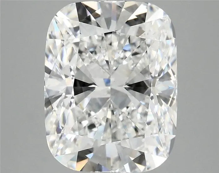 5.08 Carat · CUSHION · E · VS1 · IGI · Excellent Cut