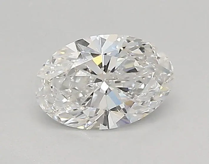 0.47 Carat · OVAL · D · VVS2 · IGI · Excellent Cut