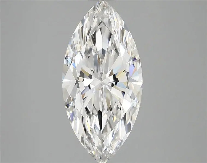 2.55 Carat · MARQUISE · E · VVS2 · IGI · Excellent Cut