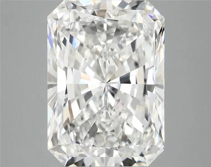4.90 Carat · RADIANT · E · VVS2 · IGI · Excellent Cut