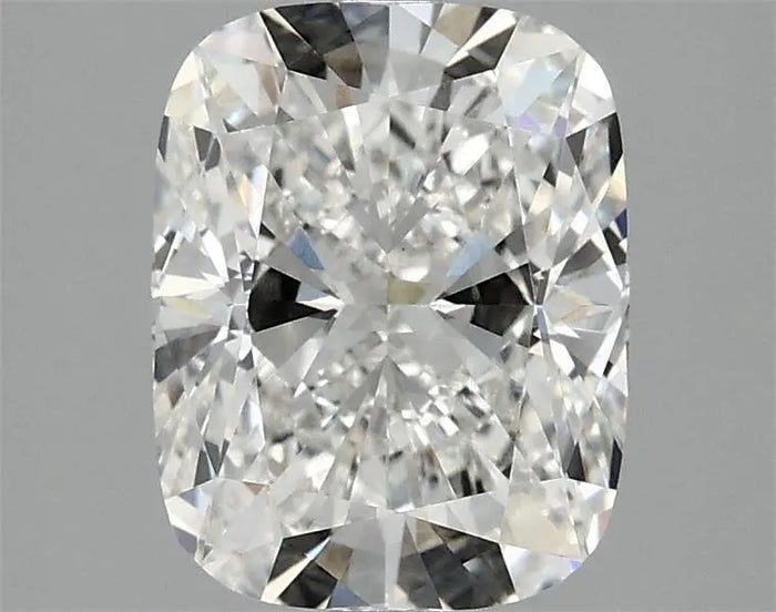 2.51 Carat · CUSHION · F · VVS2 · IGI · Excellent Cut
