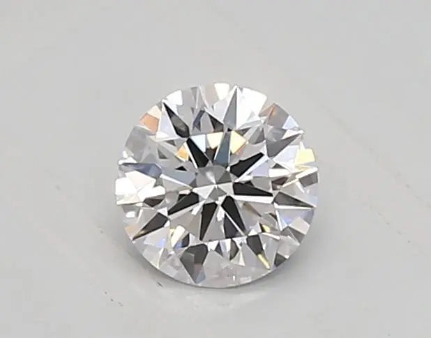0.39 Carat · ROUND · D · VS2 · IGI · Ideal Cut