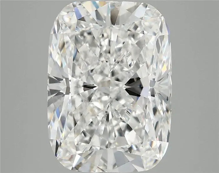5.06 Carat · CUSHION · E · VVS2 · IGI · Excellent Cut