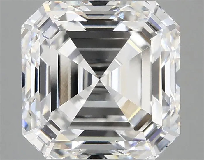 5.04 Carat · ASSCHER · E · VVS2 · IGI · Excellent Cut