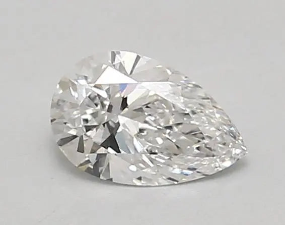 0.73 Carat · PEAR · D · VVS1 · IGI · Excellent Cut