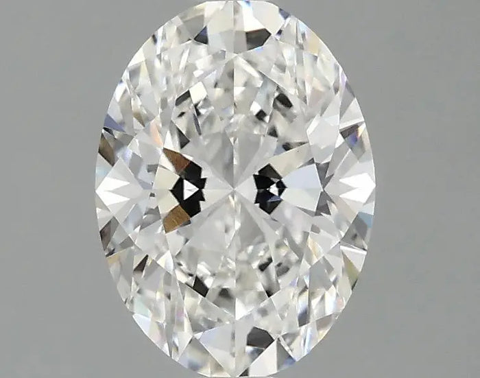 1.55 Carat · OVAL · F · VVS2 · IGI · Excellent Cut