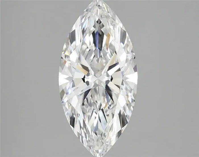2.03 Carat · MARQUISE · E · VVS2 · IGI · Excellent Cut