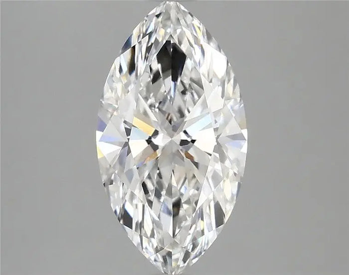 2.08 Carat · MARQUISE · E · VS1 · IGI · Excellent Cut