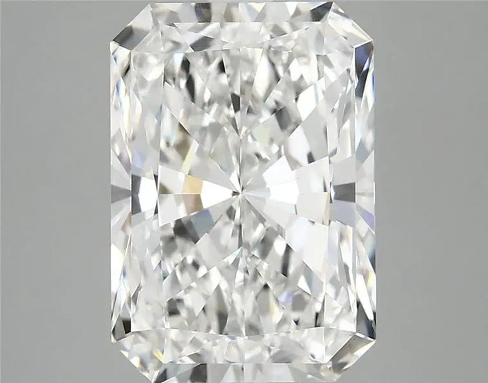 4.07 Carat · RADIANT · D · VVS2 · IGI · Excellent Cut
