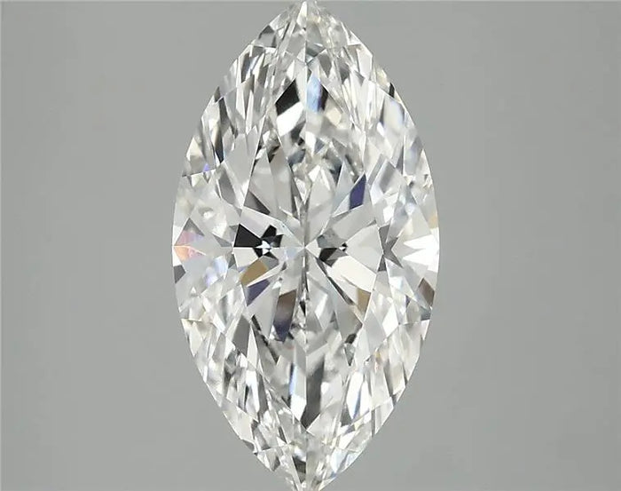 2.58 Carat · MARQUISE · E · VS1 · IGI · Excellent Cut