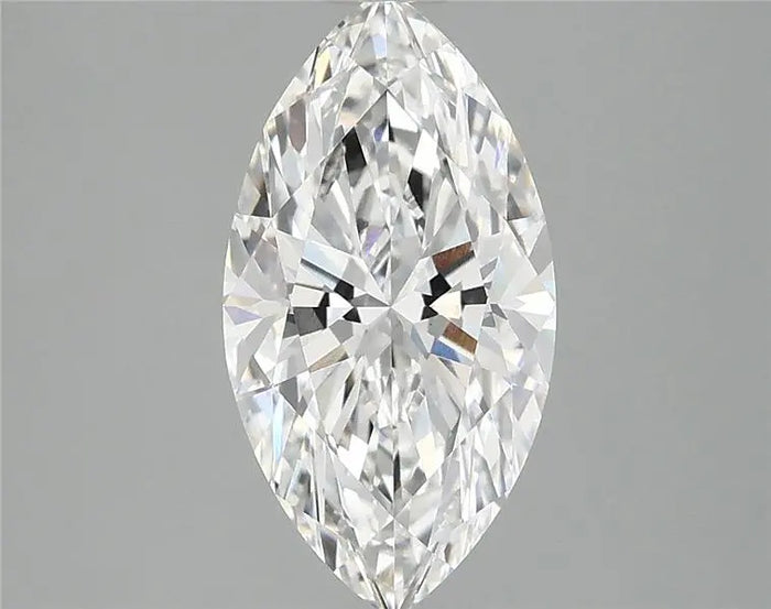 2.10 Carat · MARQUISE · E · VS1 · IGI · Excellent Cut