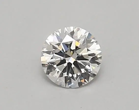 0.43 Carat · ROUND · D · VVS2 · IGI · Ideal Cut