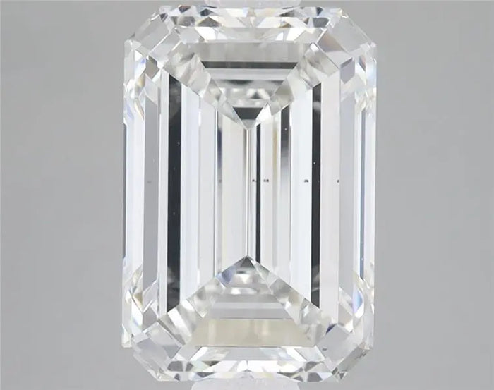 4.02 Carat · EMERALD · G · VS2 · IGI · Excellent Cut