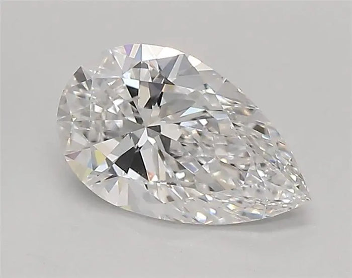 0.99 Carat · PEAR · D · VVS1 · IGI · Excellent Cut