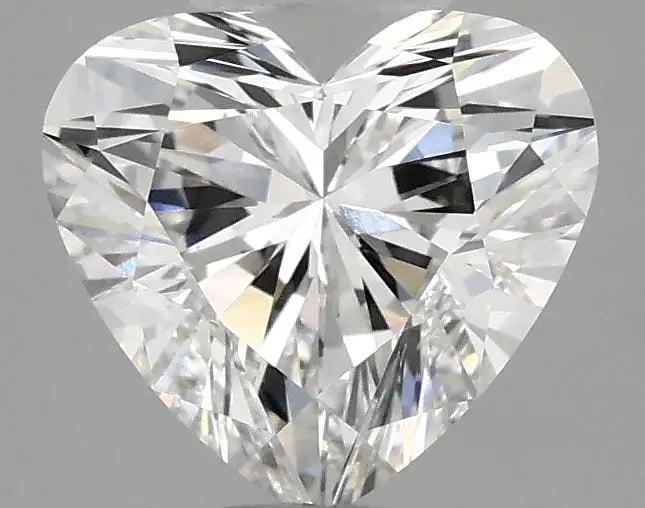 1.58 Carat · HEART · F · VS1 · IGI · Excellent Cut